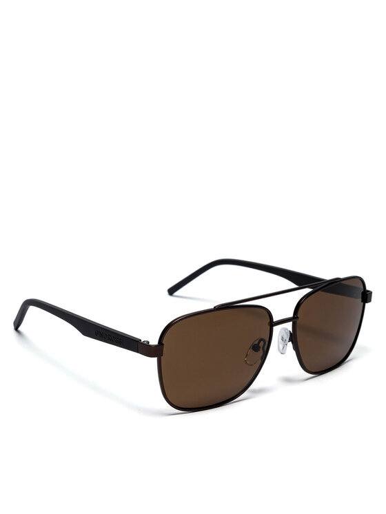 GINO ROSSI Ochelari de soare Gino Rossi GR6625S Maro