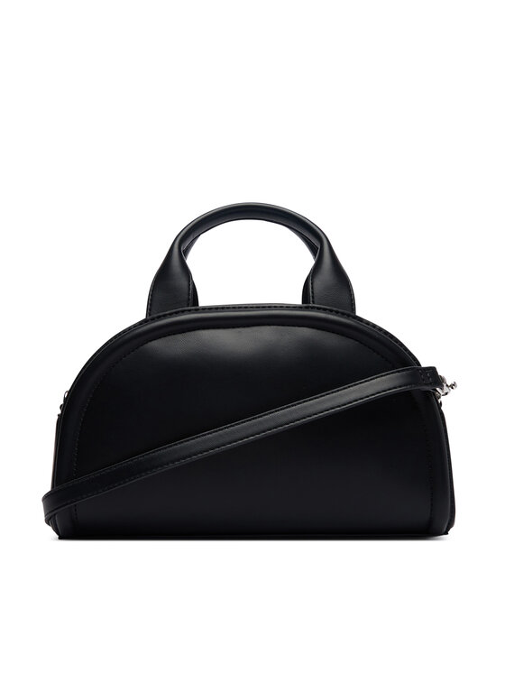 Calvin Klein Táska Calvin Klein Bold Ck Dome Crossbody LV04F3895G Fekete