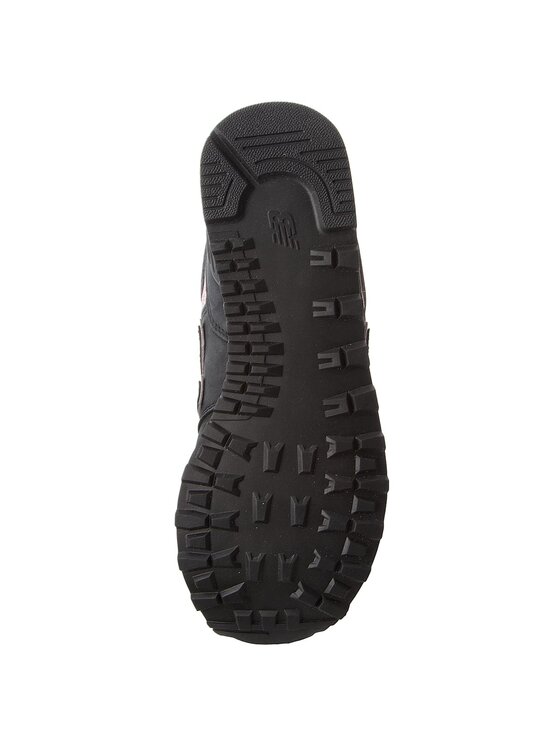 New Balance Сникърси New Balance WL574NBK Черен
