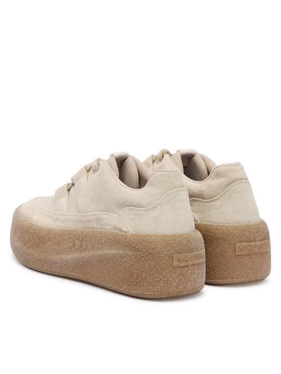 Vic Matié Sneakersy Vic Matié 1H4106D F04H010112 Šedá