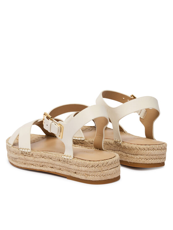LAUREN RALPH LAUREN Espadrilės LAUREN RALPH LAUREN 802P06400002 Balta