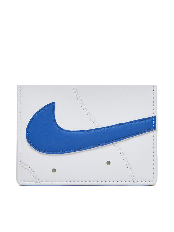 Nike Чохол для кредиток Nike Air Force 1 Card Wallet NI-N.100.9738 Світло-синій