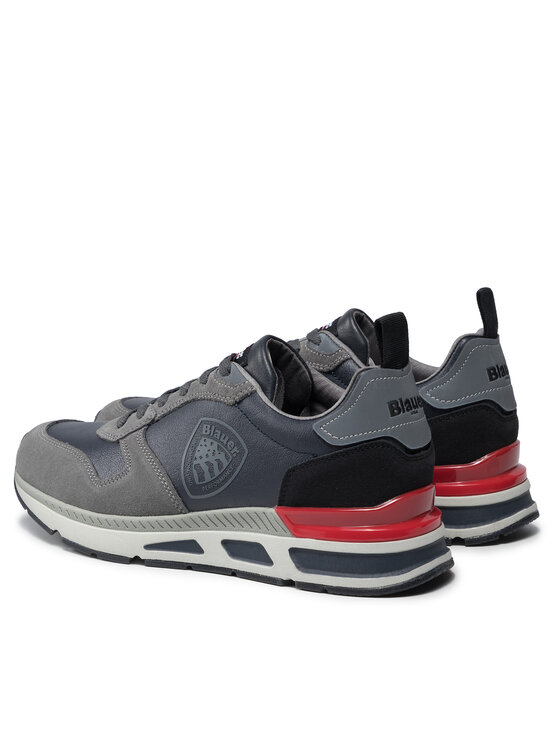 Blauer Αθλητικά Blauer F1HILO03/LES Σκούρο μπλε