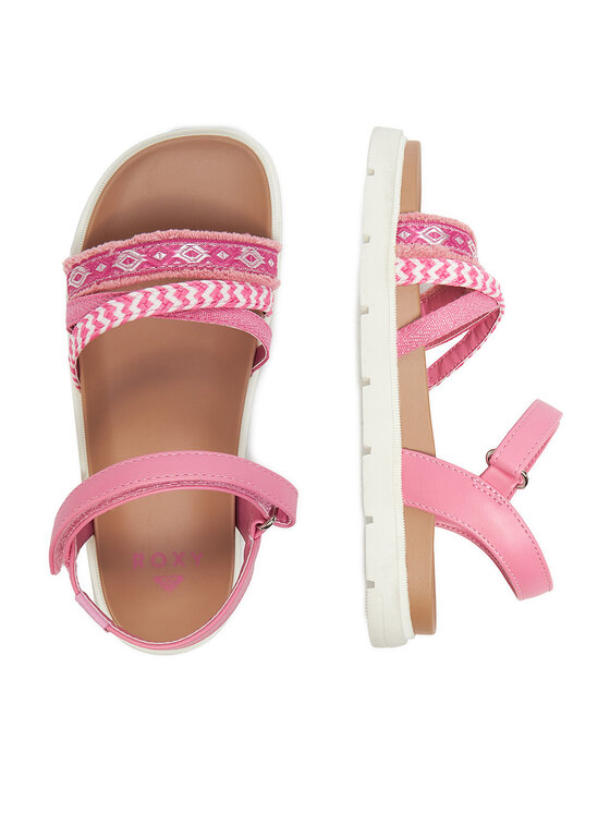 Roxy Sandali Roxy CS6081-10 Rosa