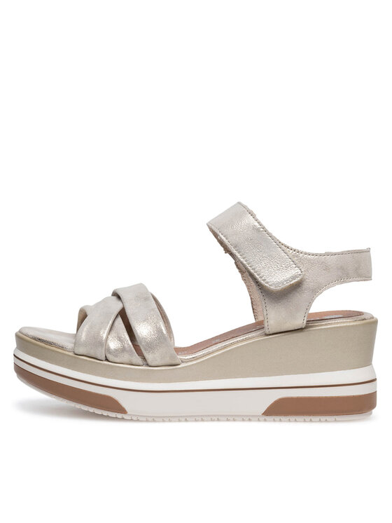 Remonte Sandales Remonte D1P51-90 Zelta