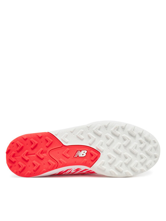 New Balance Ghete pentru fotbal New Balance Furon SJF3TIB8 Alb