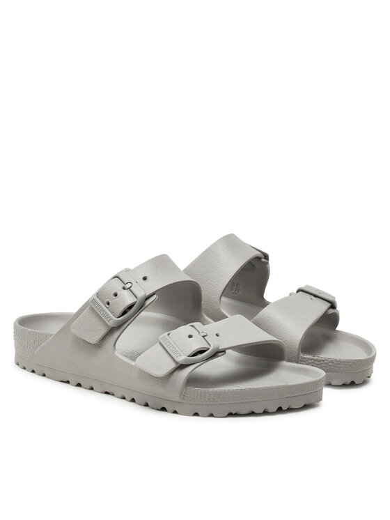 Birkenstock Шльопанці Birkenstock Arizona EVA 1027592 Сірий