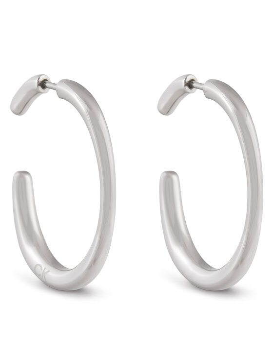 Calvin Klein Auskarai Calvin Klein 35000452 Sidabrinė