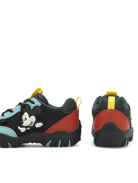 Mickey&Friends Снікерcи Mickey&Friends EL-SS24-130DSTC Чорний