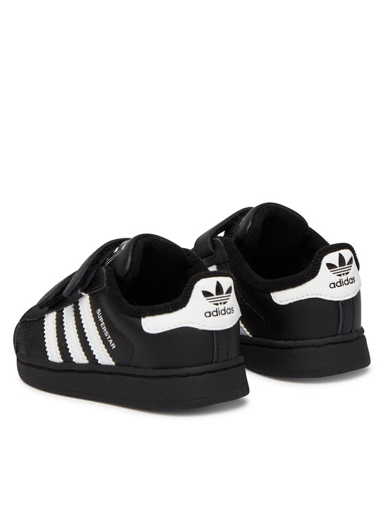 adidas Снікерcи adidas Superstar II Cf I JI3991 Чорний