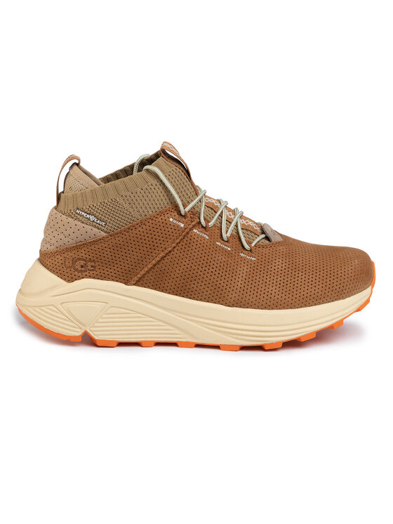 Ugg Superge Ugg M Miwo Sport High Hyperweave 1108039 Rjava