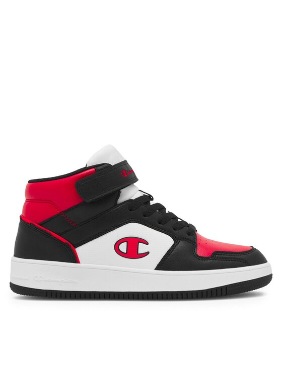 Champion Sneakersy Champion Rebound 2.0 Mid GS S32413-KK019 Czerwony