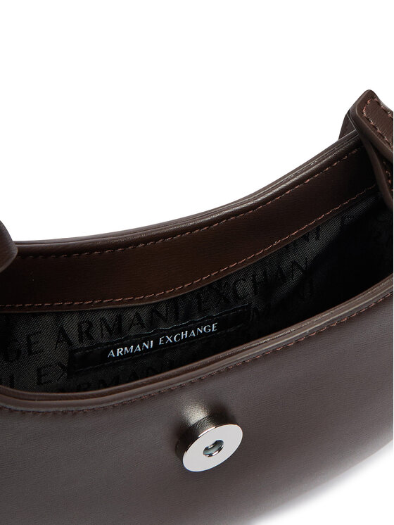Armani Exchange Сумка Armani Exchange XW002566 AF12039 U6018 Коричневий