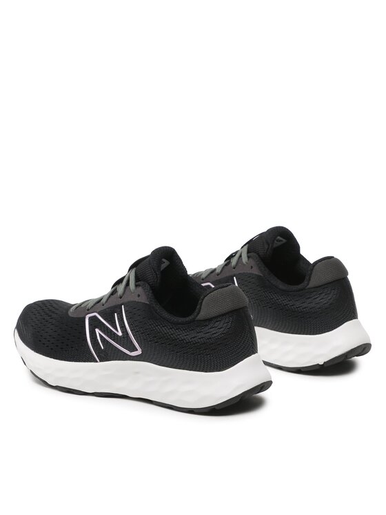 New Balance Маратонки за бягане New Balance Fresh Foam 520 v8 W520LB8 Черен