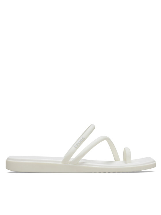 Crocs В'єтнамки Crocs Miami Toe Loop Sandal 209862 Бежевий