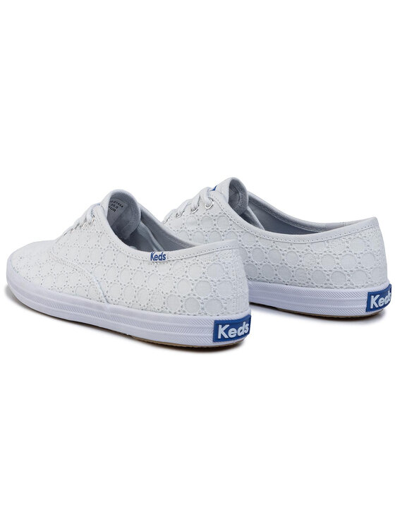 Keds Kedai Keds Ch Eyelet KWF54546 Balta