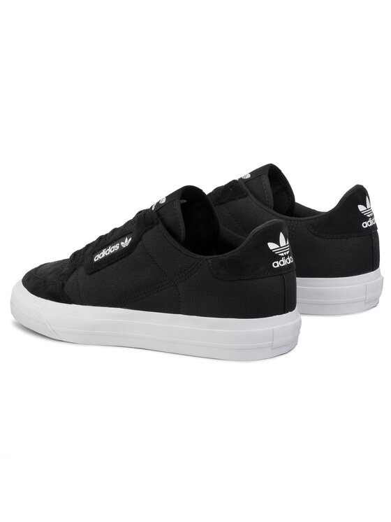 adidas Laisvalaikio batai adidas Continental Vulc FU9471 Juoda
