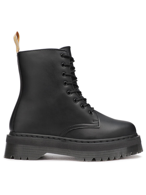 Dr. Martens Берци Dr. Martens V Jadon II Mono 25310001 Чорний