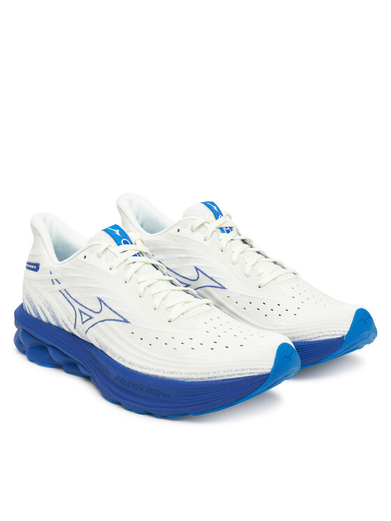 Mizuno Tekaški čevlji Mizuno Wave Skyrise 6 J1GC2509 Bela