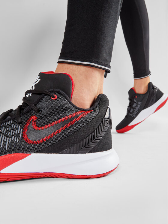 Nike Basketbalové topánky Nike Kyrie Flytrap II AO4436 016 Čierna