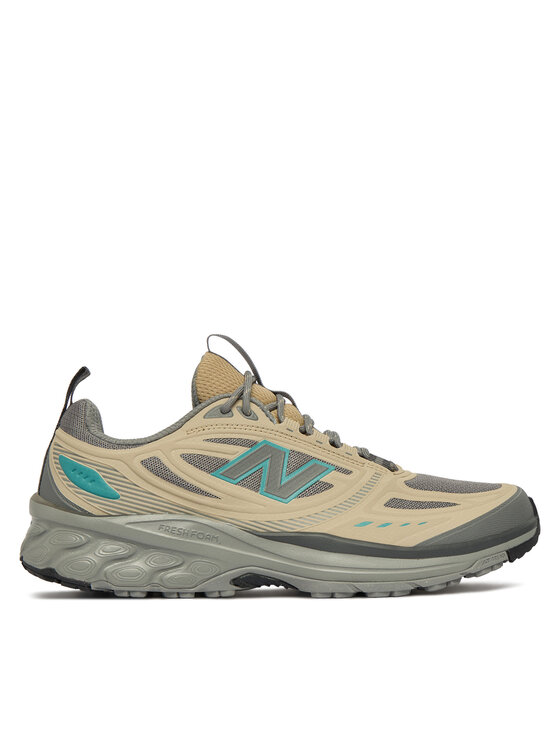 New Balance Buty do biegania New Balance Fresh Foam 410 v9 M4109NV Beżowy