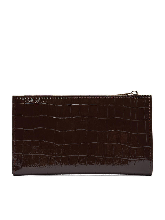 Nine West Гаманець Nine West CEO-NW-W1-004-AW26 Темно-коричневий
