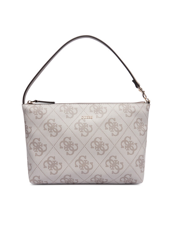 Guess Kabelka Guess Erenia HWSO78 38240 Béžová