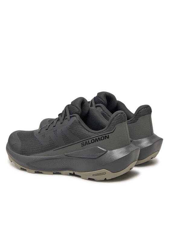 Salomon Трекінгові черевики Salomon Elixir Tour L47576300 Сірий