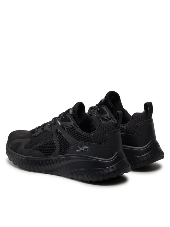 Skechers Снікерcи Skechers Bobs Squad Chaos-Elevated Drift 118034/BBK Чорний