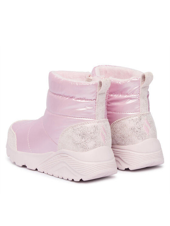Skechers Hótaposó Skechers 310816L/LTPK Fekete