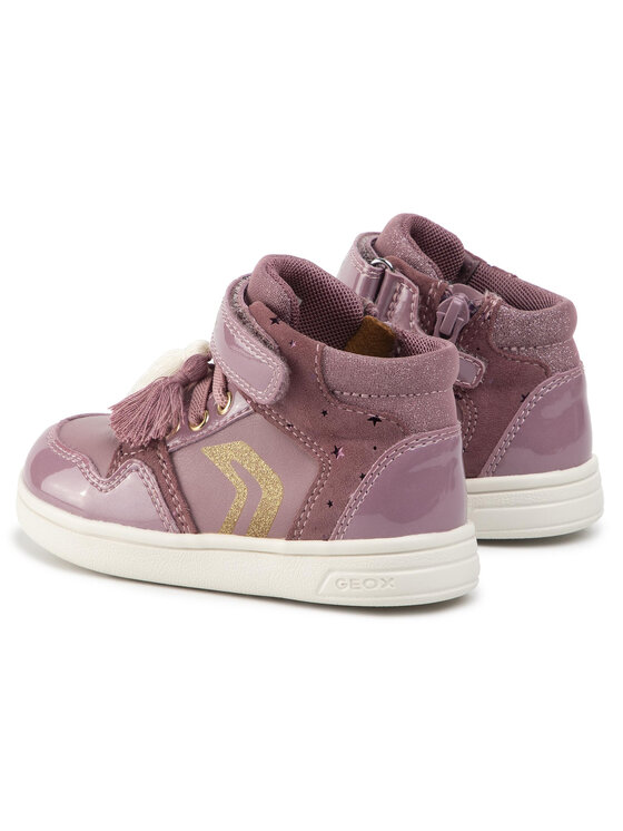 Geox Zapatillas Geox B Djrock G.A B841WA 0HI07 C8006 S Rosa