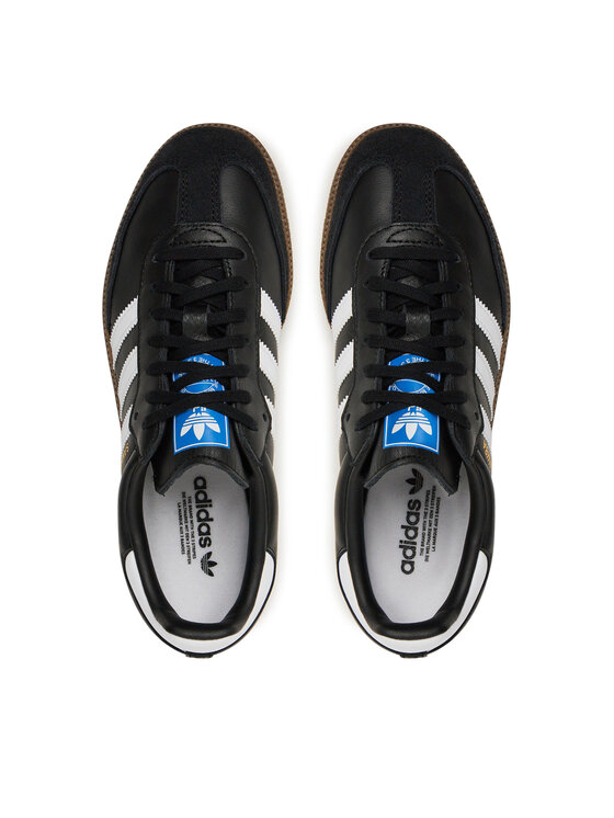 adidas Снікерcи adidas Samba Og IE3676 Чорний