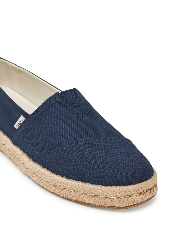 Toms Espadrile Toms Alpargata Rope 2.0 10020708 Bleumarin