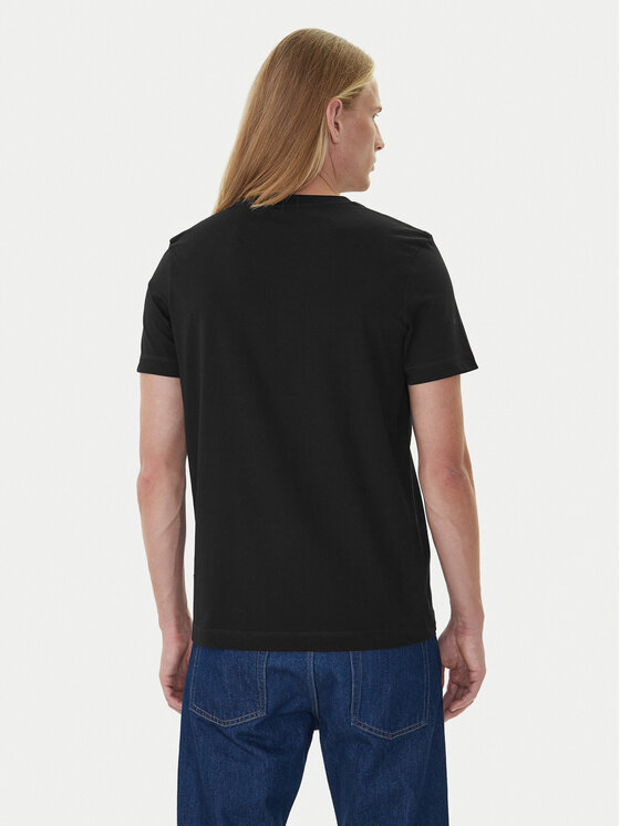 JOOP! JOOP! Camiseta 17 JJ-21Bajo 30047429 Negro Modern Fit