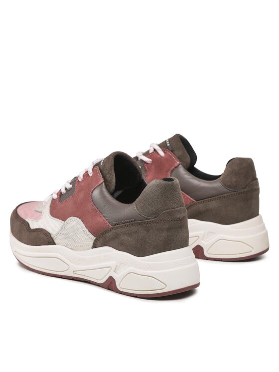 Bullboxer Αθλητικά Bullboxer 295016E5C Καφέ