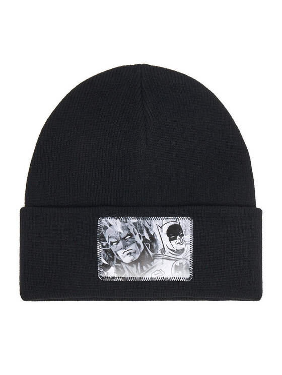 Batman Шапкa Batman CEO-ACCCS-AW25-224WBBAT Чорний