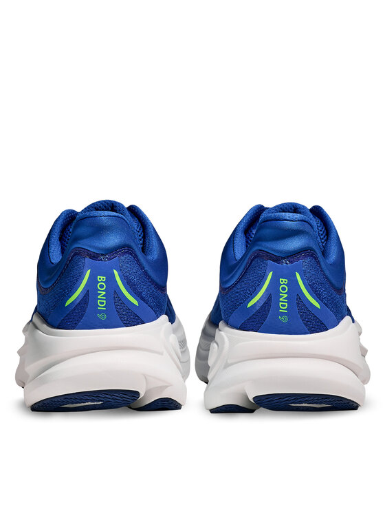 Hoka Взуття для бігу Hoka Bondi 9 1162011 Голубий
