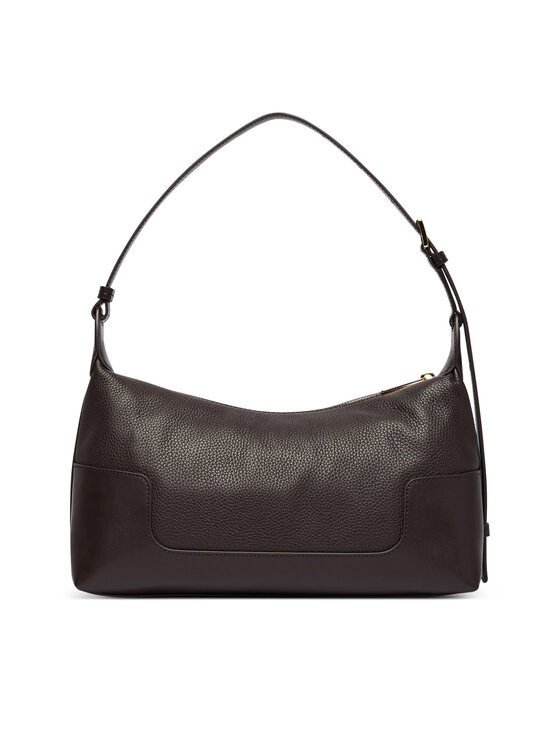 MICHAEL Michael Kors Rankinė MICHAEL Michael Kors Teddi 30F6G24L2L Tamsiai ruda