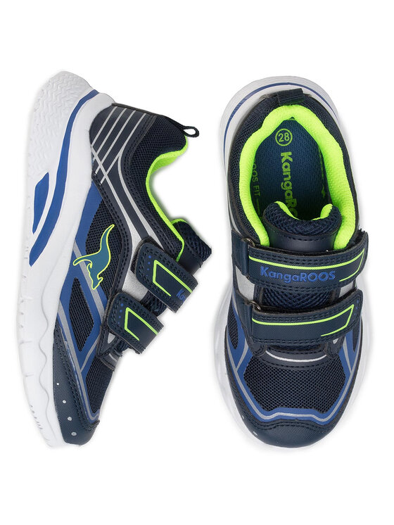 KangaRoos Laisvalaikio batai KangaRoos Kk-Knox V 18483 000 4054 Tamsiai mėlyna