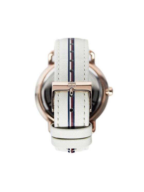 Tommy Hilfiger Ρολόι Tommy Hilfiger Lily 1782659 Λευκό