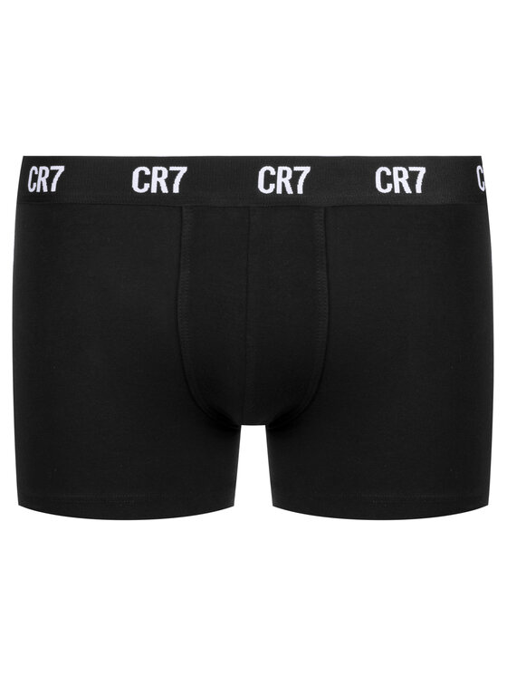 Cristiano Ronaldo CR7 Cristiano Ronaldo CR7 Комплект боксерів Basic Trunk 3Pack 8100-49-633 Кольоровий