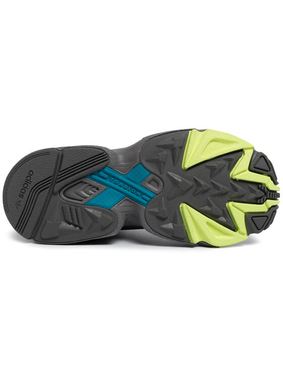 adidas Снікерcи adidas Falcon W EE5115 Сірий