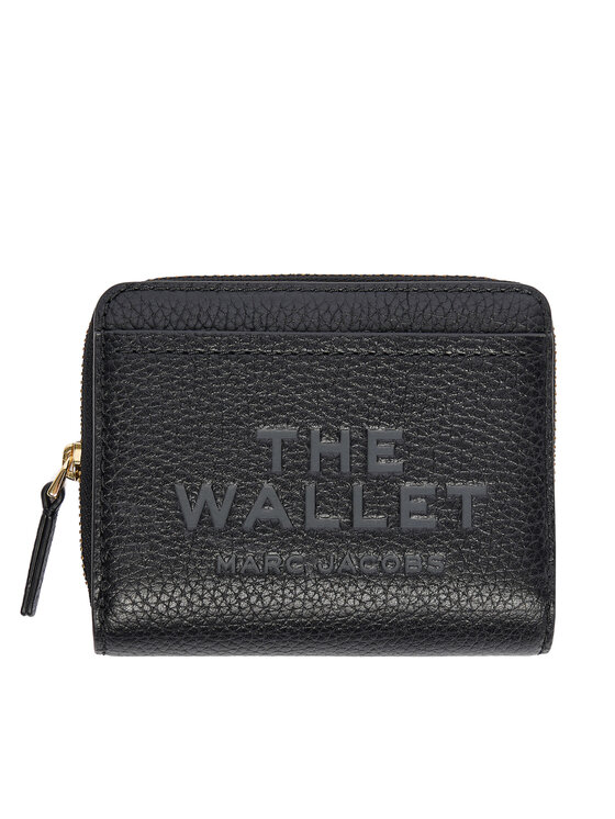 Marc Jacobs Гаманець Marc Jacobs 2R3SMP044S10 Чорний