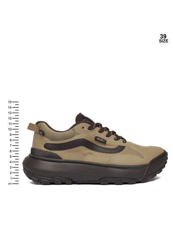 Vans Sneakersy Vans MTE Crosspath VN000CVUDRB1 Brązowy