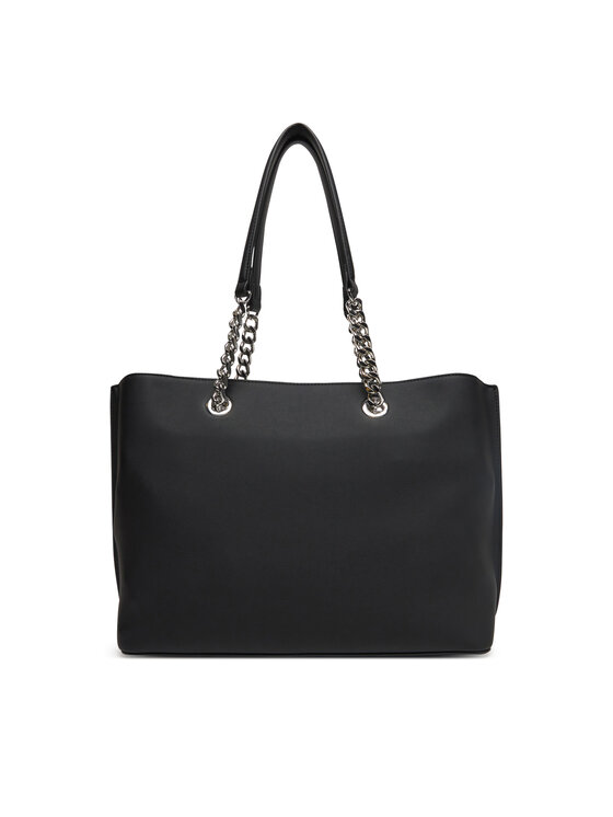 LOVE MOSCHINO Дамска чанта LOVE MOSCHINO JC4257PP0MKD000B Черен