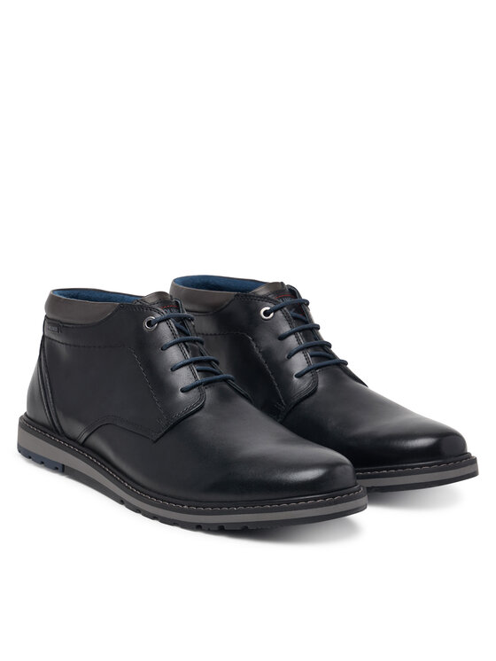 Pikolinos Ghete Pikolinos Berna M8J-8059C1 Negru