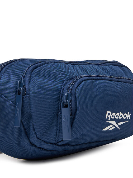 Reebok Borsetă Reebok RBK-B-005-07 Bleumarin