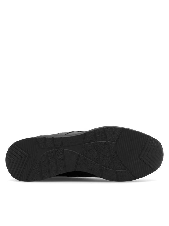 Sergio Bardi Sneakers Sergio Bardi EST-2218-10SB Negru
