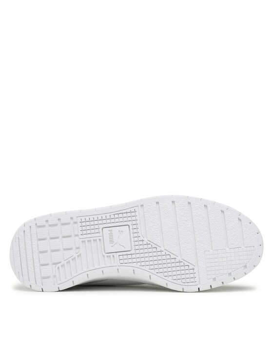 Puma Снікерcи Puma Cali Dream LTH Jr 393355 03 Білий