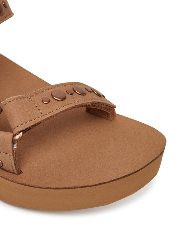 Teva Босоніжки Teva Midform Universal Studded 1164650 Коричневий